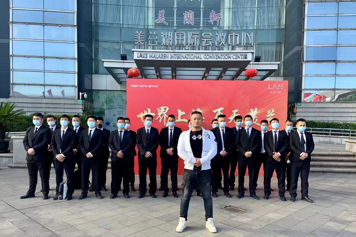 廣東大型賽事現(xiàn)場安保保鏢雇傭服務(wù)